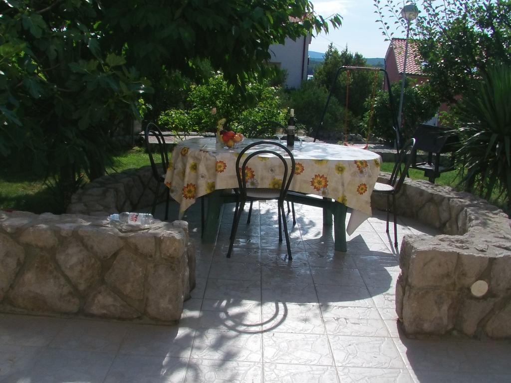 Apartments Krunoslav Пунат Екстериор снимка