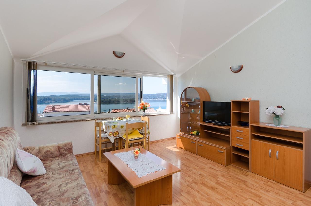 Apartments Krunoslav Пунат Екстериор снимка