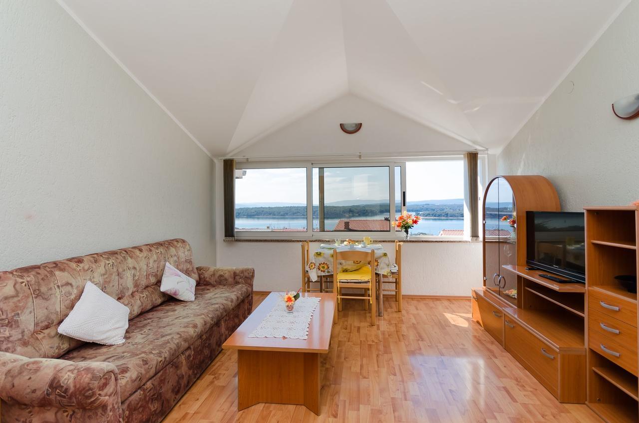 Apartments Krunoslav Пунат Екстериор снимка