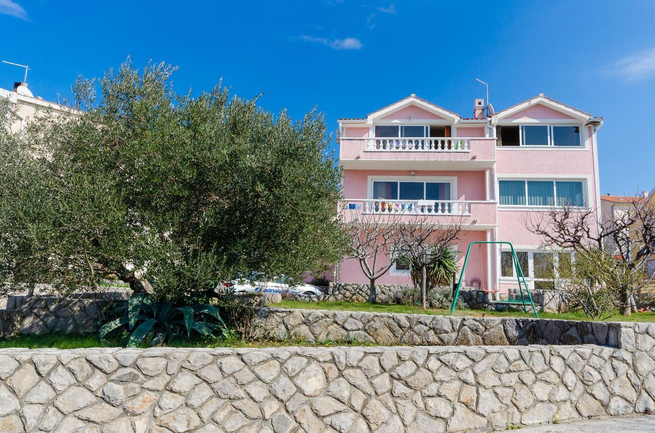 Apartments Krunoslav Пунат Екстериор снимка