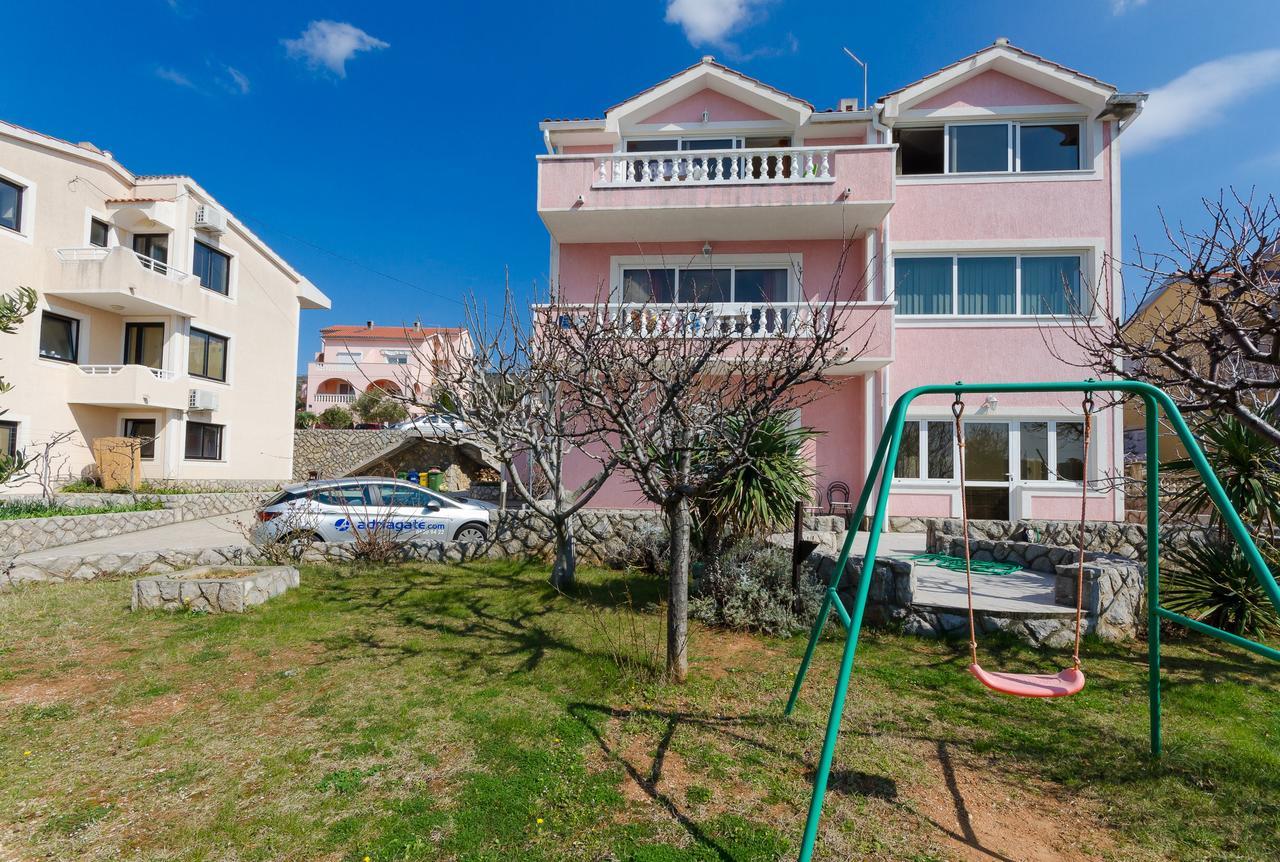 Apartments Krunoslav Пунат Екстериор снимка