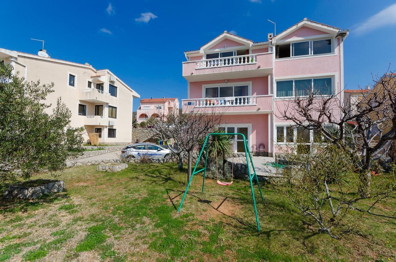 Apartments Krunoslav Пунат Екстериор снимка