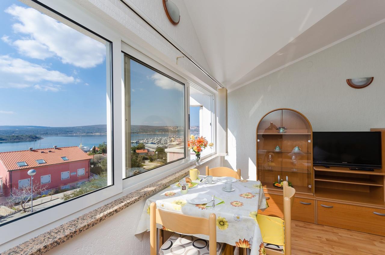Apartments Krunoslav Пунат Екстериор снимка