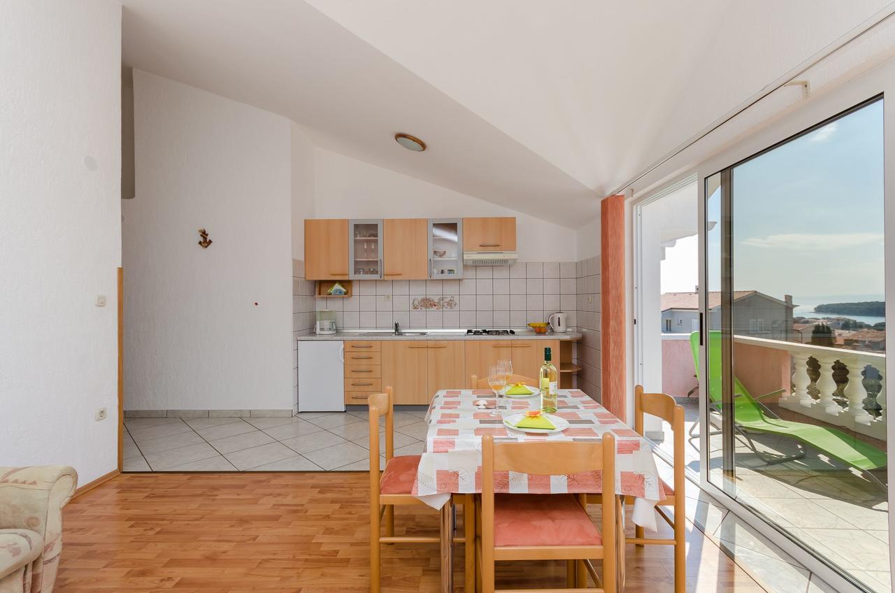 Apartments Krunoslav Пунат Екстериор снимка