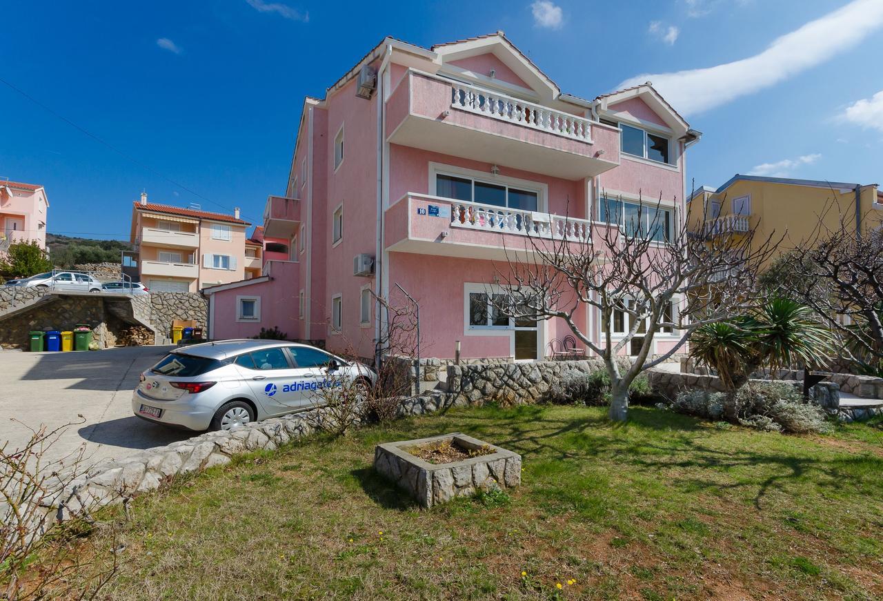 Apartments Krunoslav Пунат Екстериор снимка