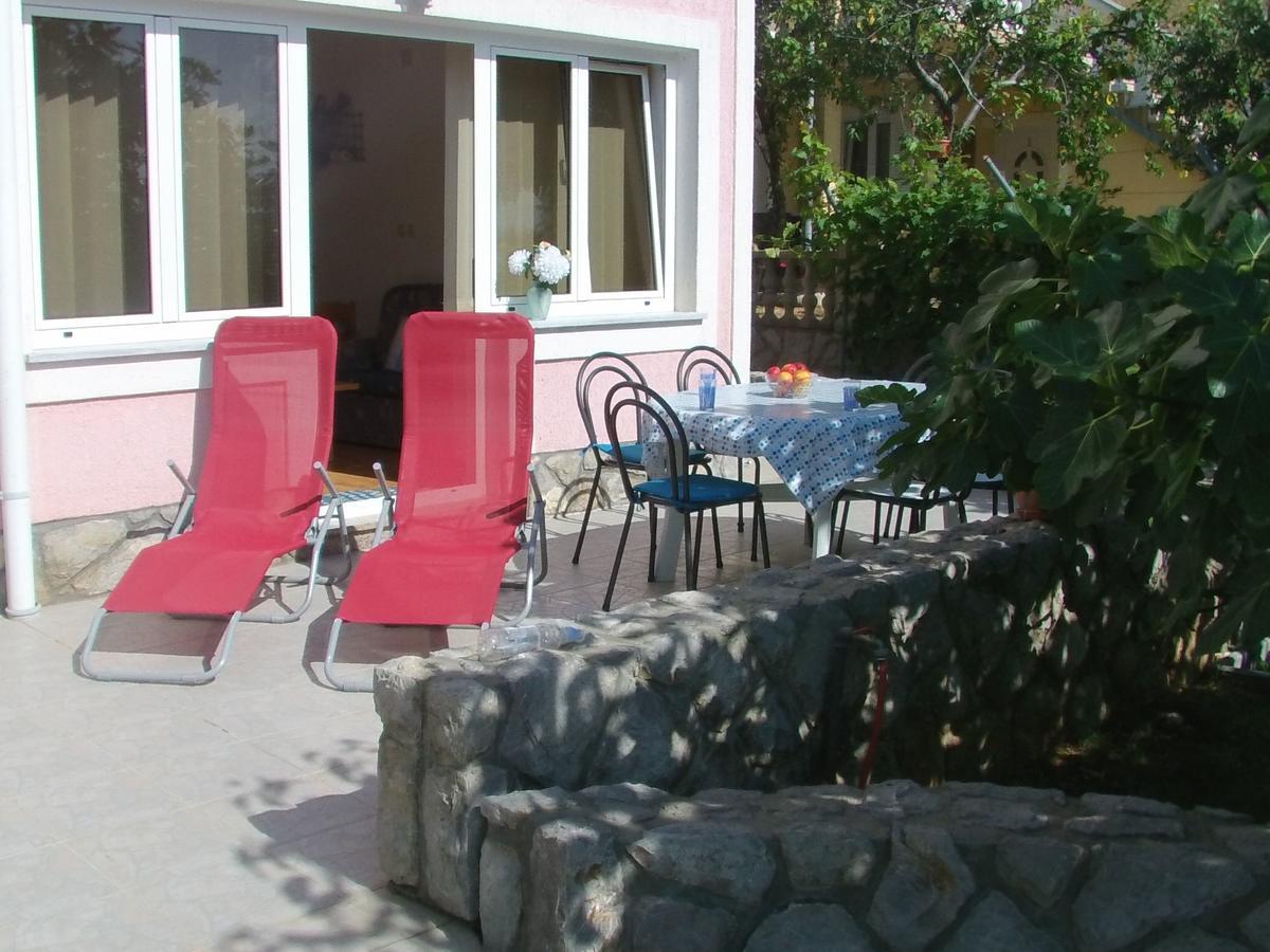 Apartments Krunoslav Пунат Екстериор снимка