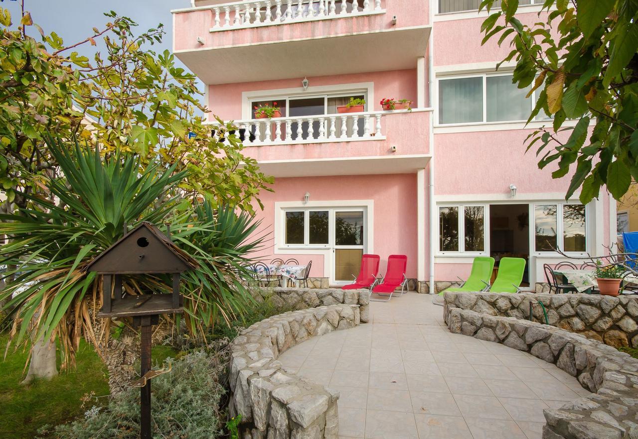 Apartments Krunoslav Пунат Екстериор снимка