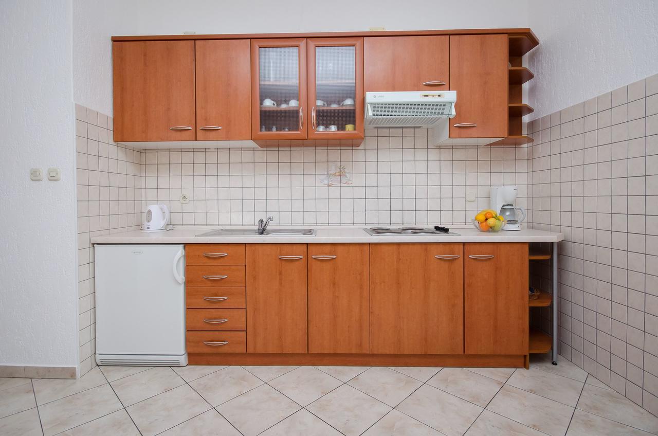 Apartments Krunoslav Пунат Екстериор снимка