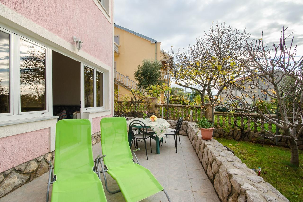 Apartments Krunoslav Пунат Екстериор снимка