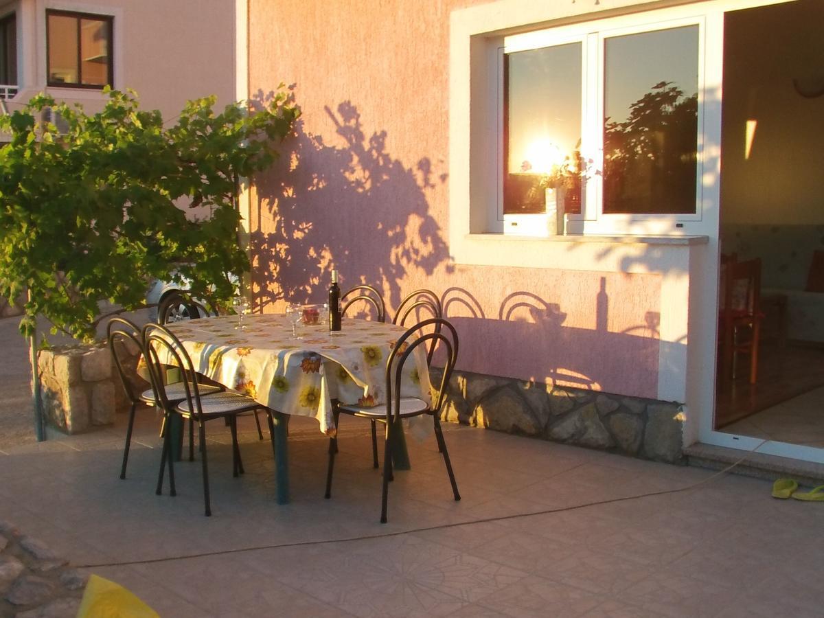 Apartments Krunoslav Пунат Екстериор снимка