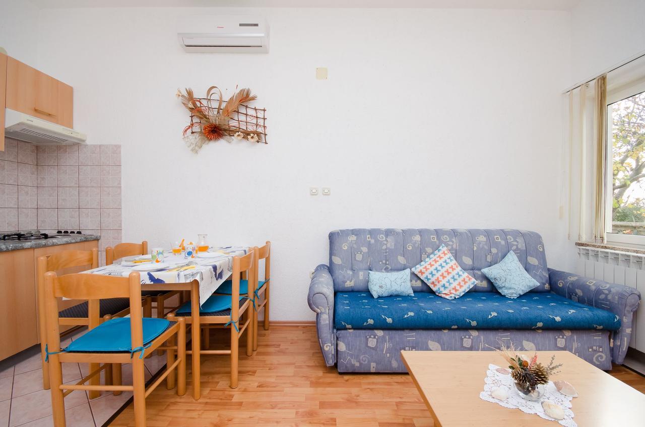 Apartments Krunoslav Пунат Екстериор снимка