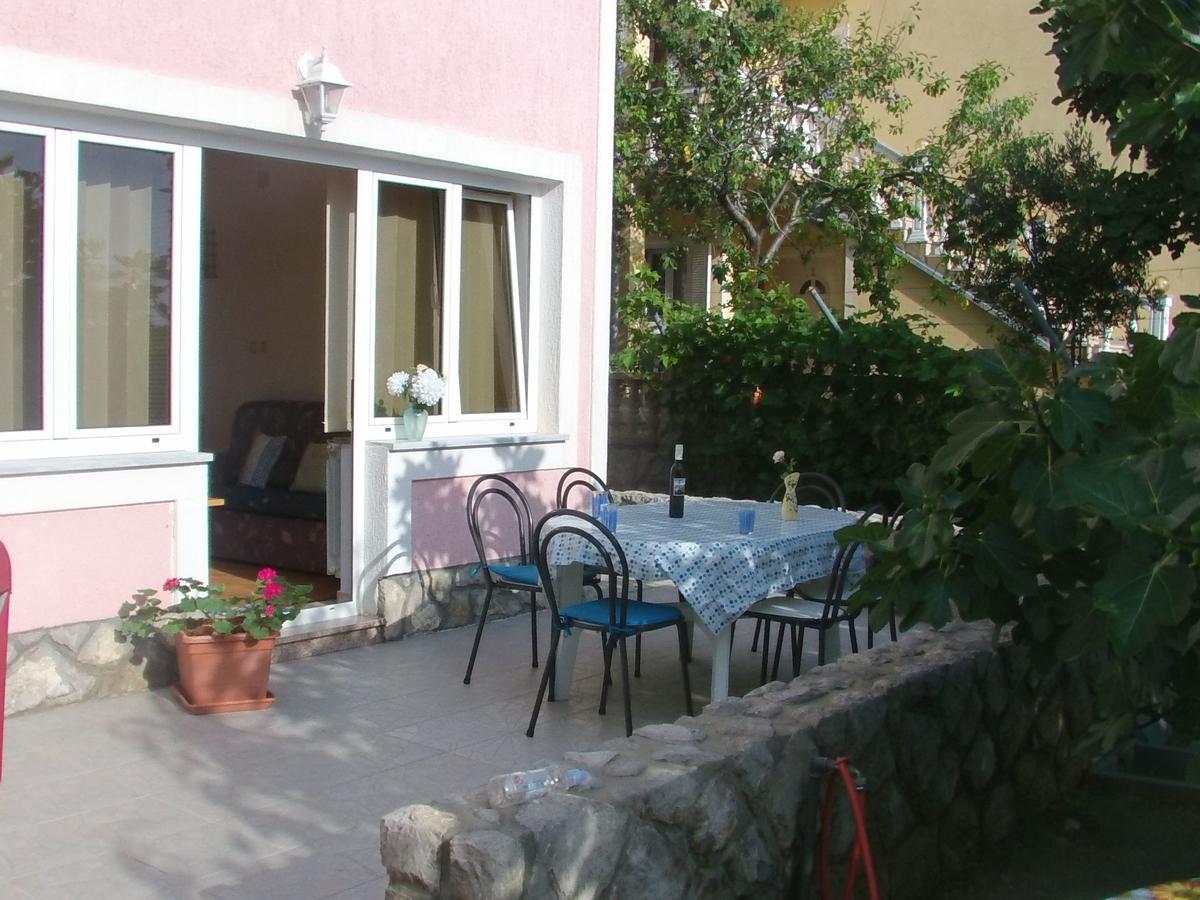 Apartments Krunoslav Пунат Екстериор снимка
