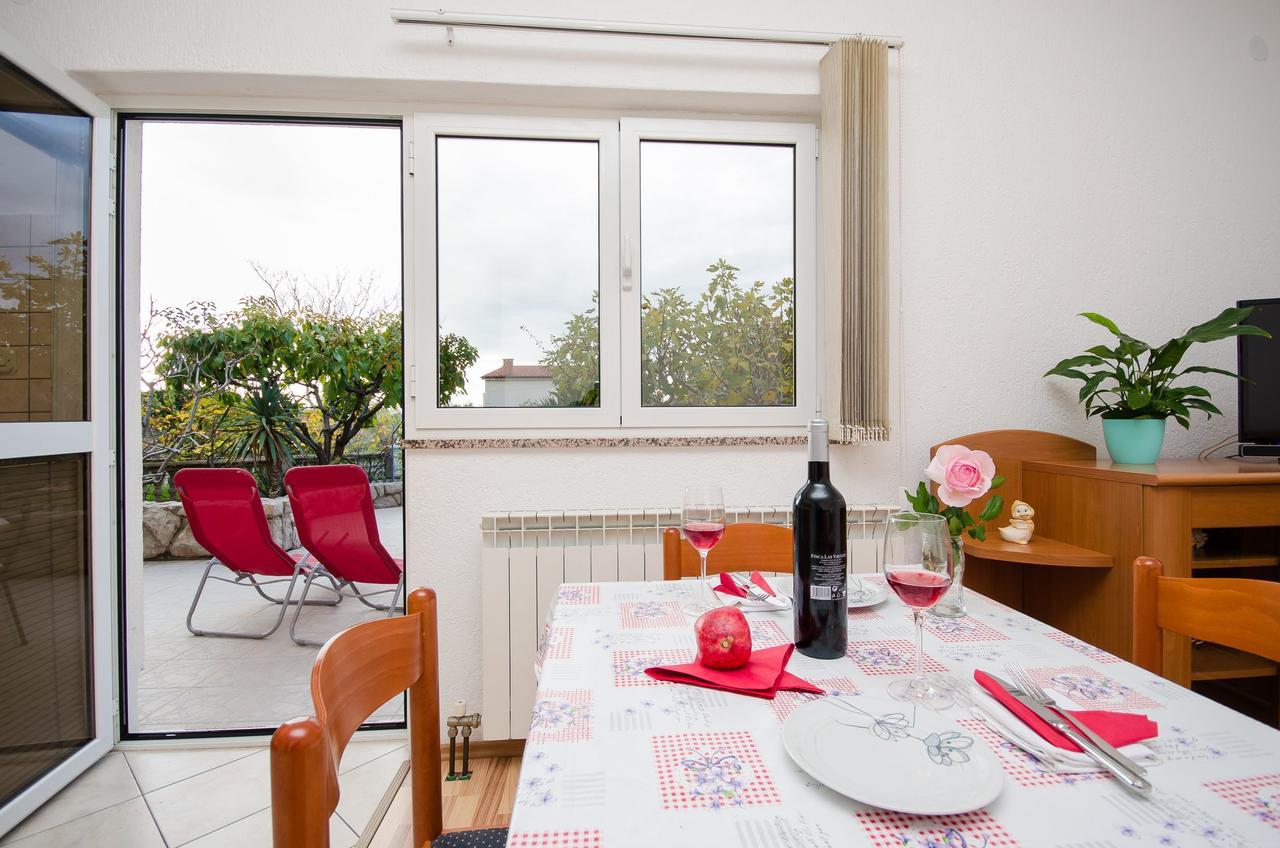 Apartments Krunoslav Пунат Екстериор снимка